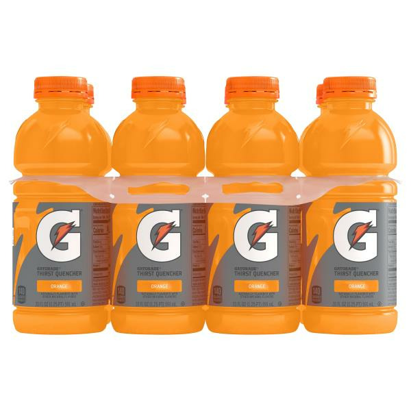 Gatorade Orange Thirst Quencher, Sports Drink Same-Day Delivery or ...