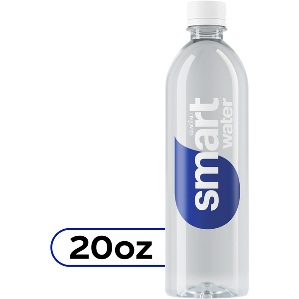 smartwater Vapor Distilled Water