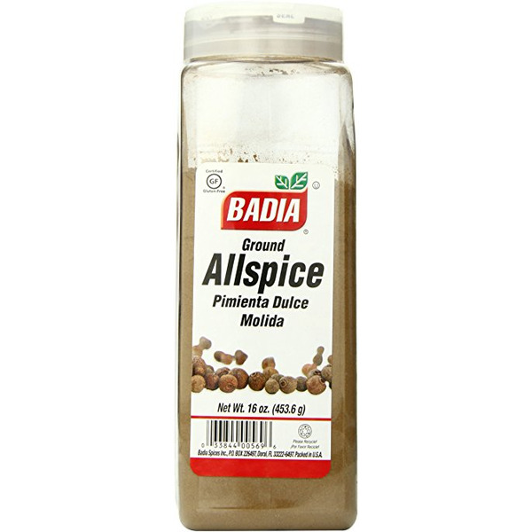 Badia - Ground Allspice - 16 oz