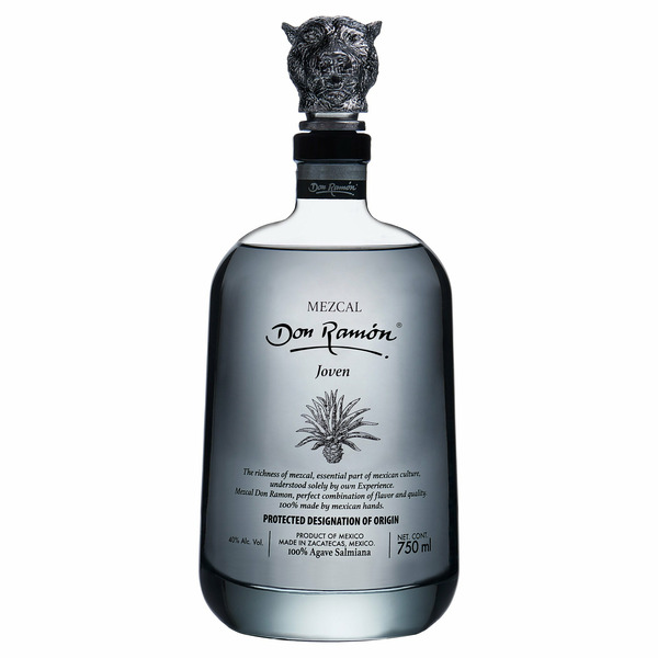Don Ramon Mezcal Joven Zacatecas, Mexico, 750 ml