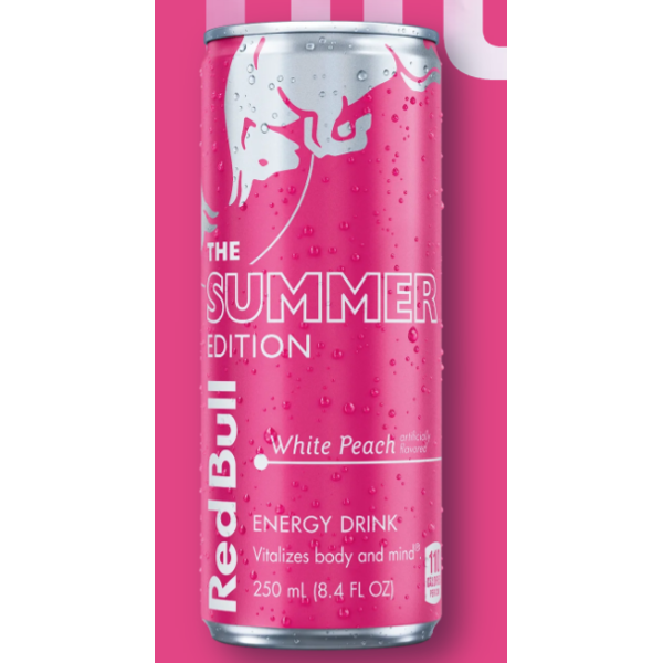 REDBULL WHITE PEACH 8.4Z