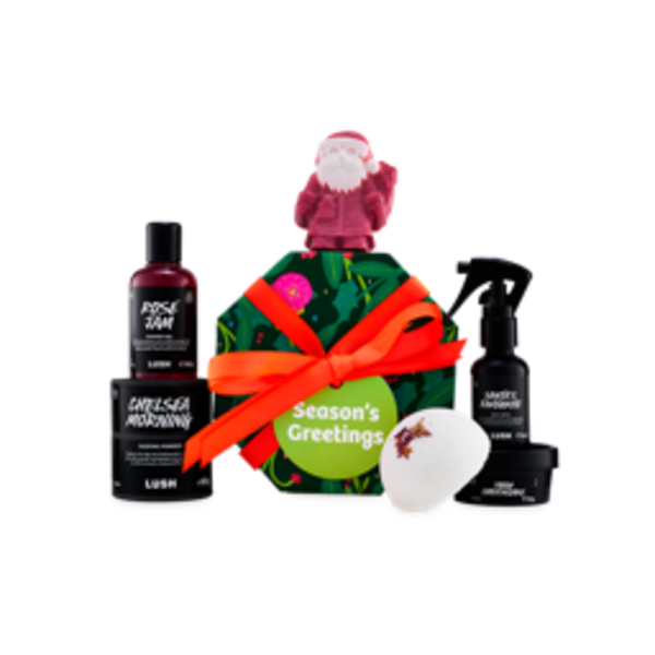 Seasons Greetings Gift