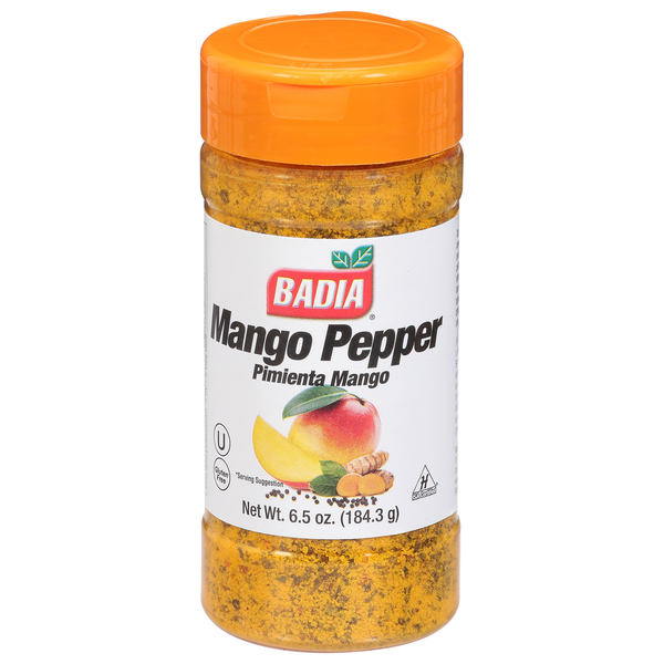 Badia Spices Mango Pepper