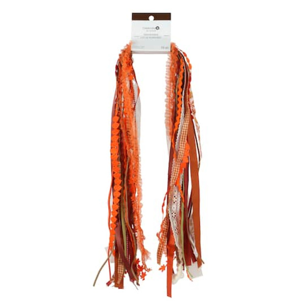 Celebrate It Fall Trim Bundle - Orange & White