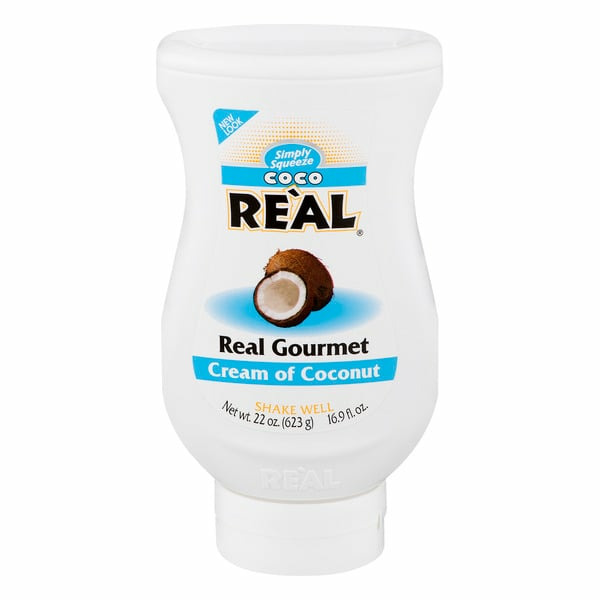 Stop & Shop Coco Reàl Gourmet Cream of Coconut Same-Day Delivery or ...