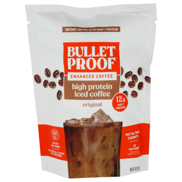Bulletproof Original High Protein Iced Coffee