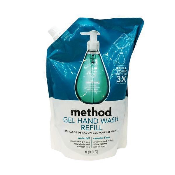 Method Gel Hand Wash Refill (34 fl oz) Instacart