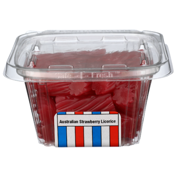 Strawberry Australian Licorice