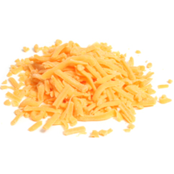 James Farm - Shredded Sharp Yellow Cheddar Cheese - 5 lbs
