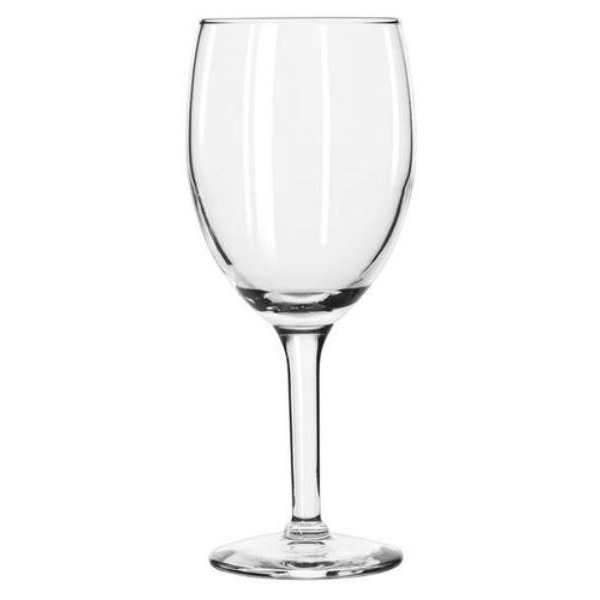 Libbey - 8464 - Citation Wine/Beer Glass, 8 oz - 2 dozen