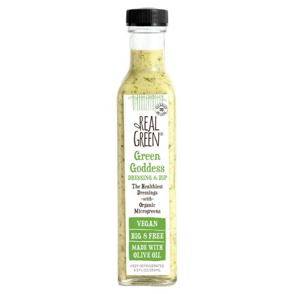 Real Green Green Goddess Salad Dressing Same-Day Delivery | City Market /  Onion River Co-op