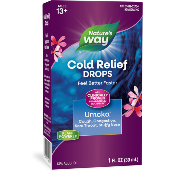 Nature's Way Umcka Cold Relief Drops Same-Day Delivery or Pickup