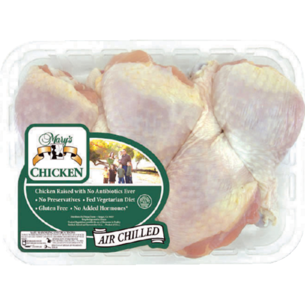 Mary's Chicken Fresh Chicken Drumsticks No Antibiotics Ever