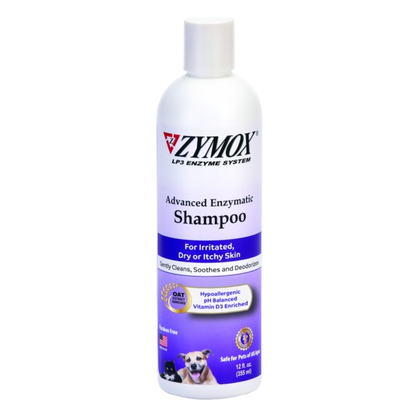 Zymox Advanced Enzymatic Shampoo
