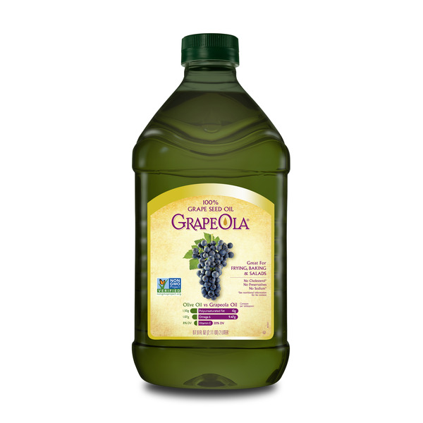 GrapeOla Grapeseed Oil Same-Day Delivery or Pickup | Woodman's
