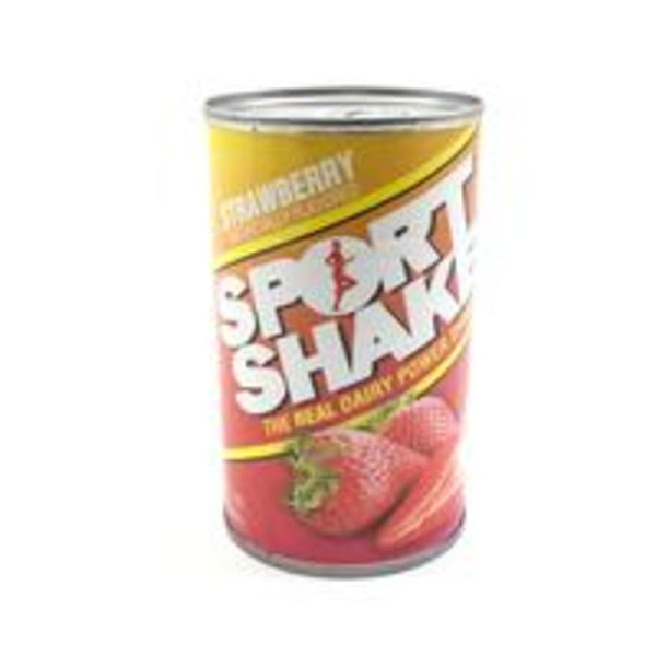 Sport Shake - Strawberry - 12/11 oz cans
