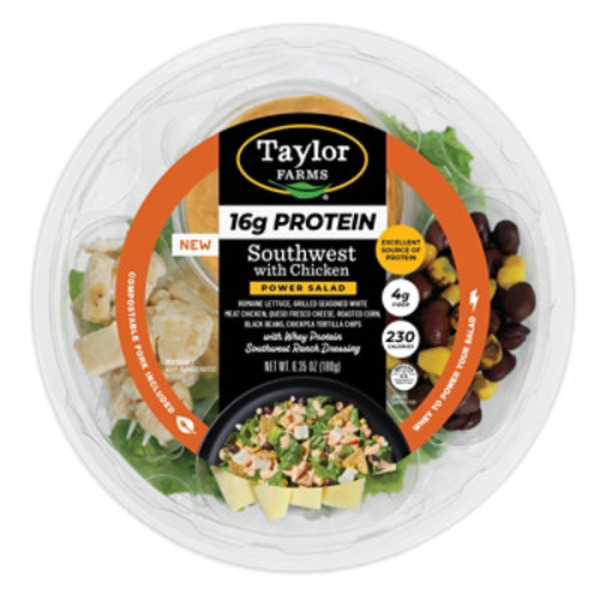 Tyson Protein Plus Southwest Chicken Breast