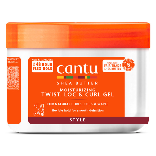 Cantu Moisturizing Twist & Lock Gel Same-Day Delivery or Pickup