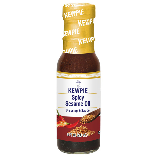 white christmas dresses Deep Roasted Sesame Dressing Marinade main image 1