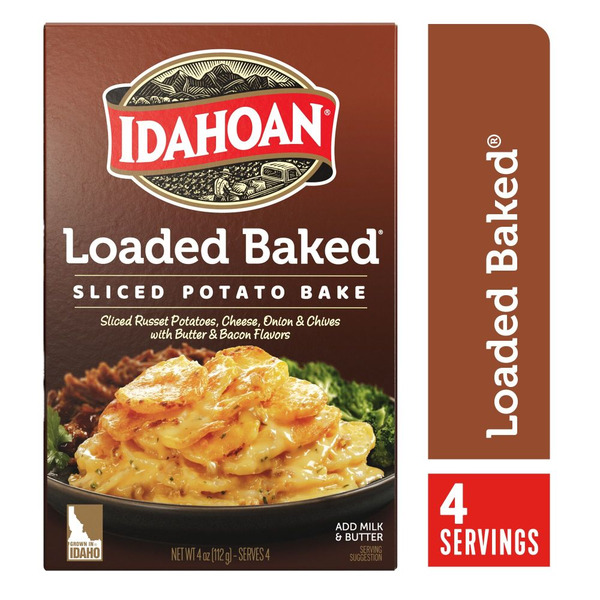 Idahoan® Loaded Baked® Homestyle Casserole
