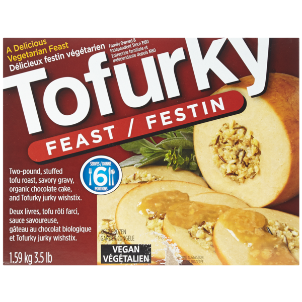Tofurky Holiday Vegetarian Feast (56 oz) from Whole Foods Market