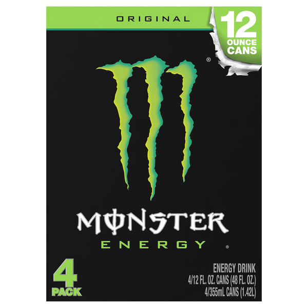 Monster Original Energy Drink