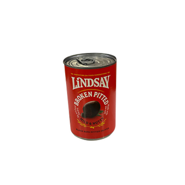 Lindsay Broken Pitted Olives