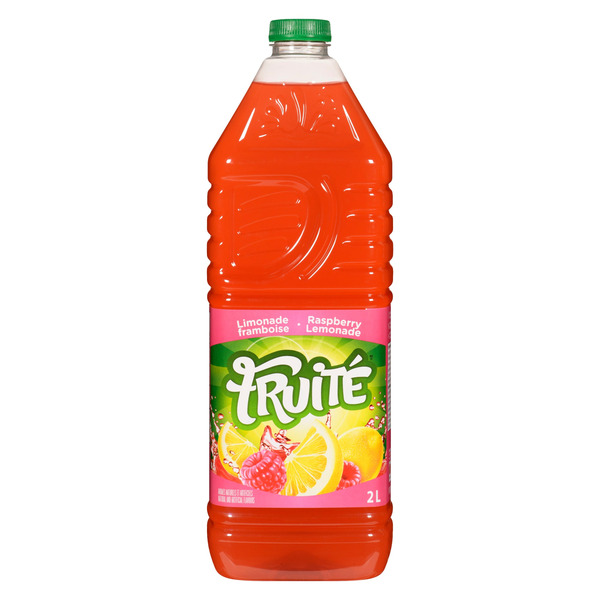 Giant Tiger Raspberry Fruité Raspberry Lemonade Drink, 2-L Same-Day Delivery | Giant Tiger