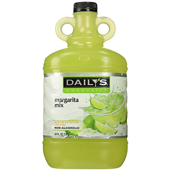 Daily's - Margarita Mix - 64 oz Bottle