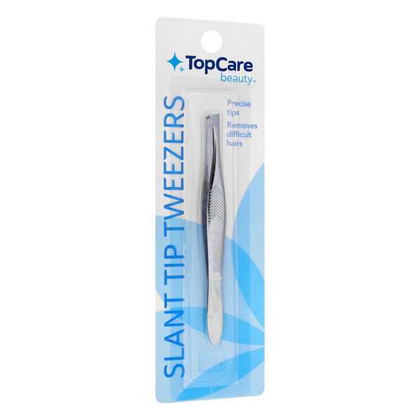 TopCare Tweezers, Slant Tip Same-Day Delivery or Pickup | Cash