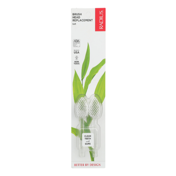 Radius Toothbrush Refill