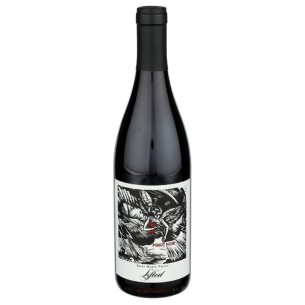 Lifted Pinot Noir