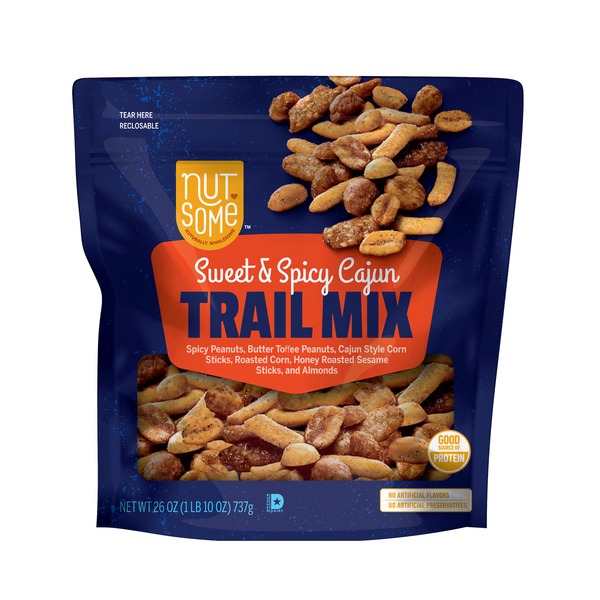 walmart cajun trail mix