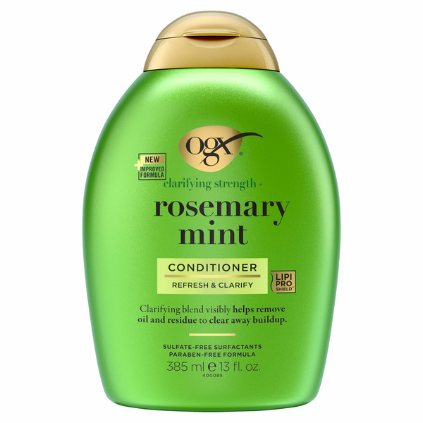 オグシ3 OGX Clarifying Strength + Rosemary Mint Conditioner Same-Day