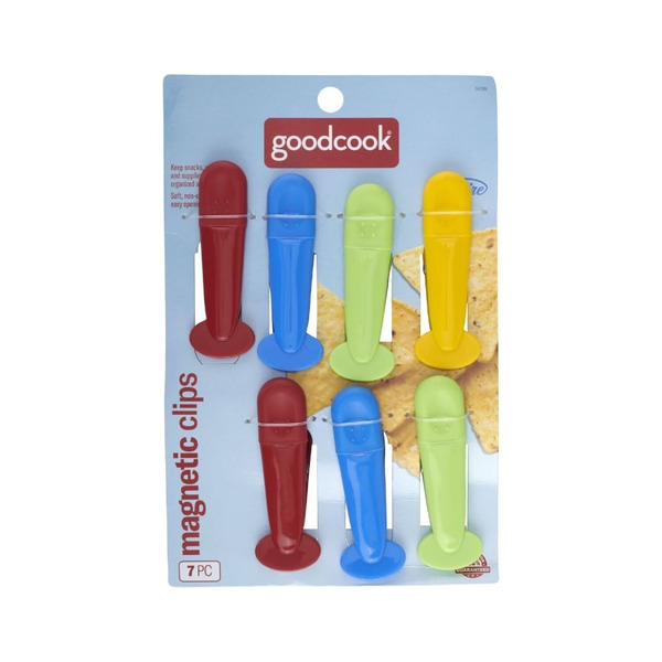 GoodCook Mini Magnetic Clip Set Same-Day Delivery