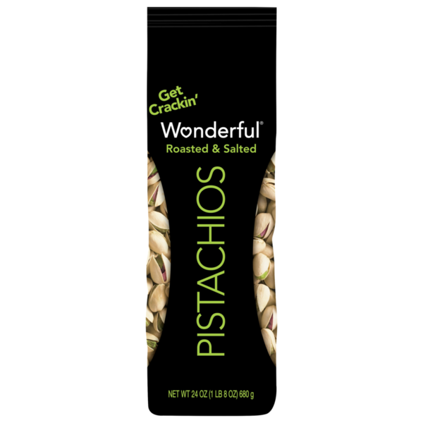 Wonderful In Shell Roasted & Salted Pistachios Same-Day Delivery or ...