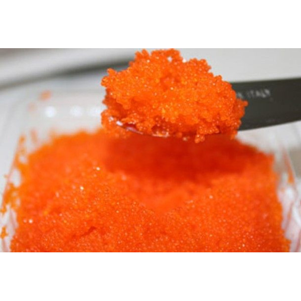 Masago Orange, Sushi Grade - 4.4 lb