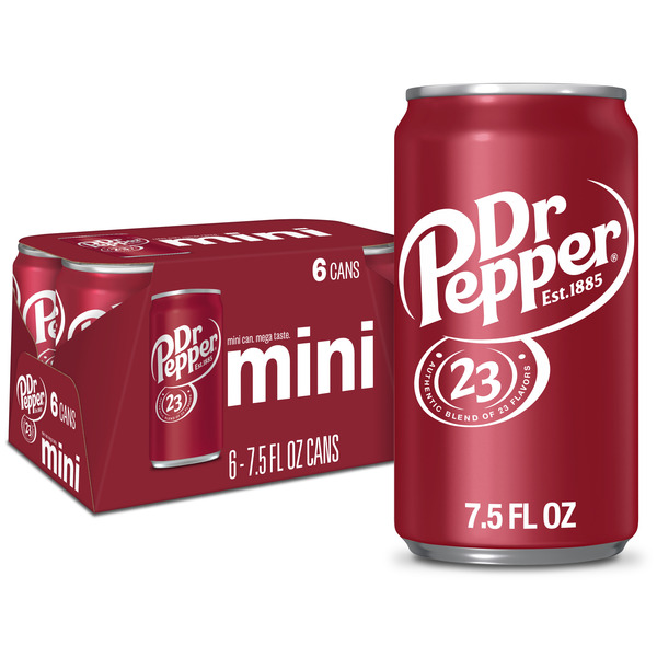 Dr Pepper Soda