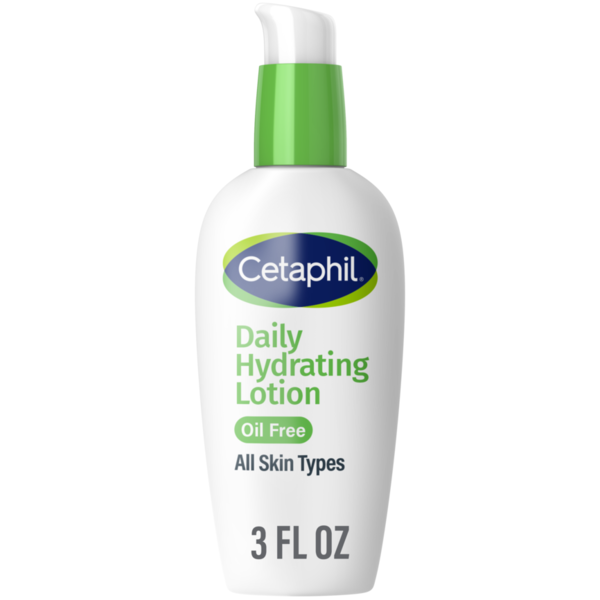 Cetaphil Daily Hydrating Lotion - 3 fl oz