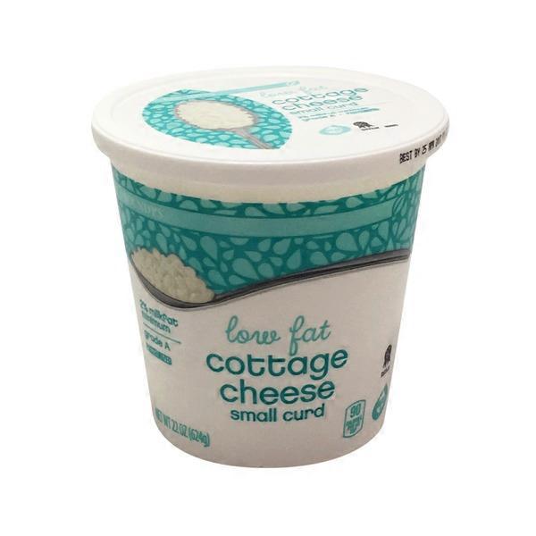 Roundy S Small Curd Cottage Cheese 22 Oz Instacart