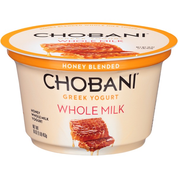 Chobani Honey Greek Yogurt Nutrition Facts Besto Blog