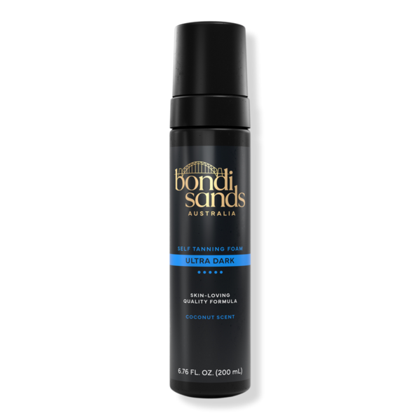 Bondi Sands Salon Quality Self Tanning Foam - Ultra Dark