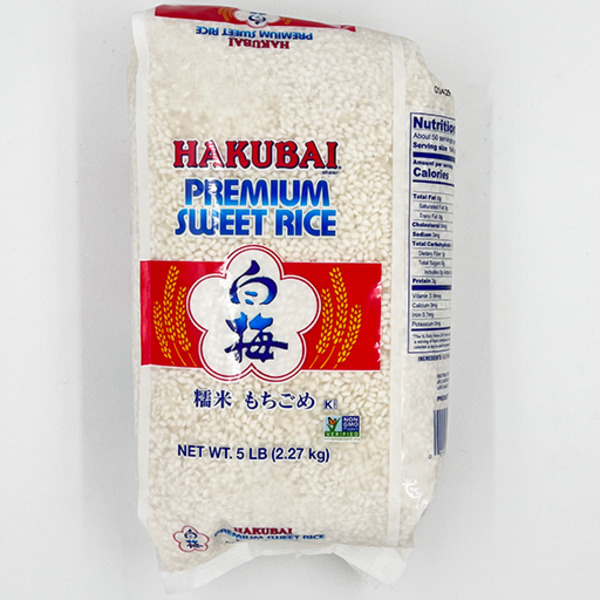 Hakubai Sweet Rice, Premium