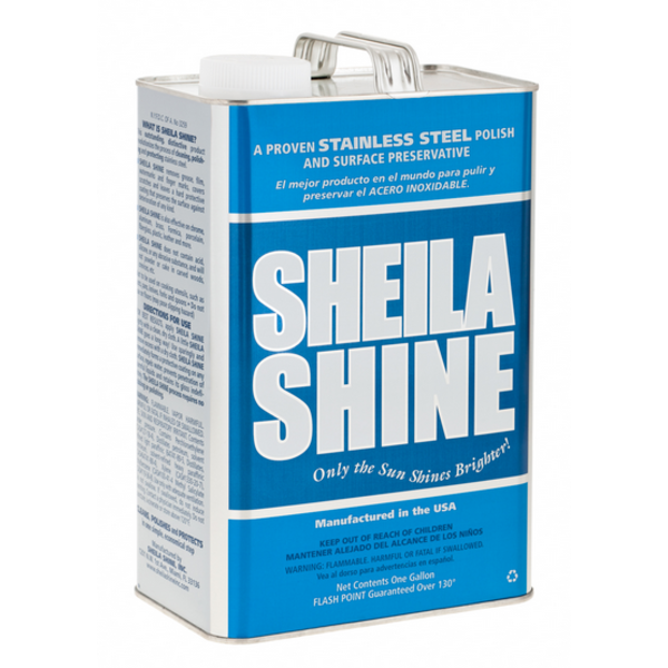 Polish Sheila Shine - 1 Gal