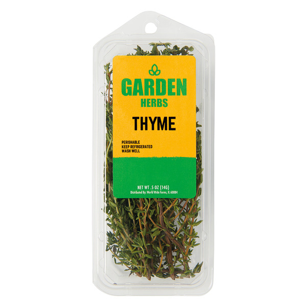 Fresh Herbs Thyme, Package