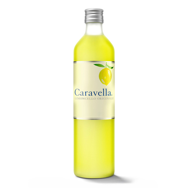 Caravella Limoncello Lemon Liqueur, 56 Proof Same-Day Delivery