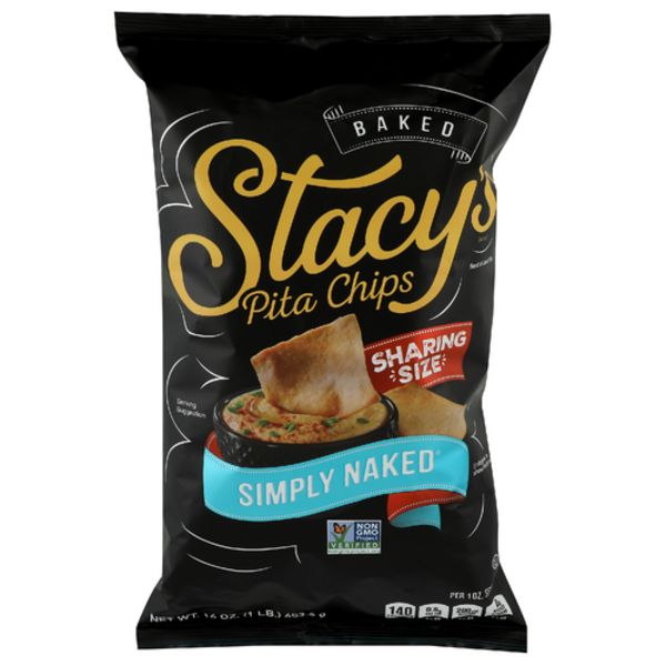 Stacy's Simply Naked Pita Chips