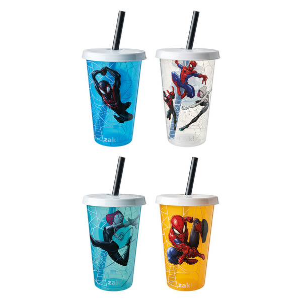 Zak! Spiderman Tumbler Same-Day Delivery or Pickup | ALDI