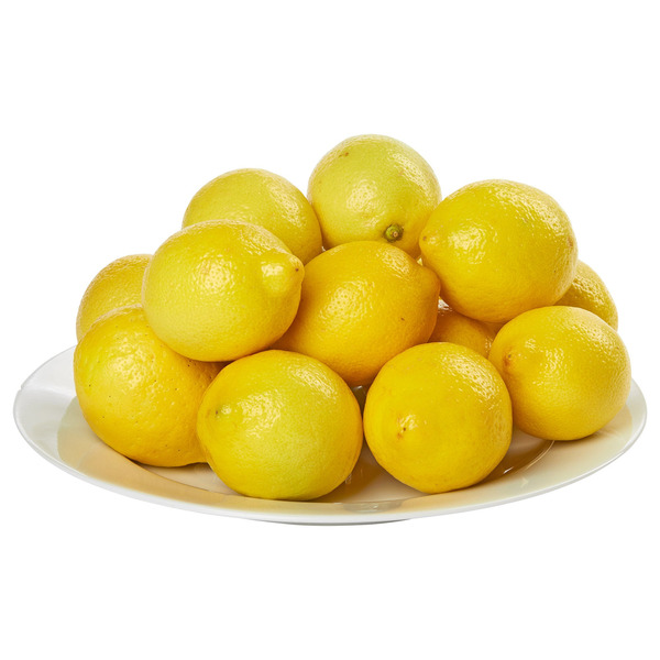 Seedless Lemons, 3 lbs