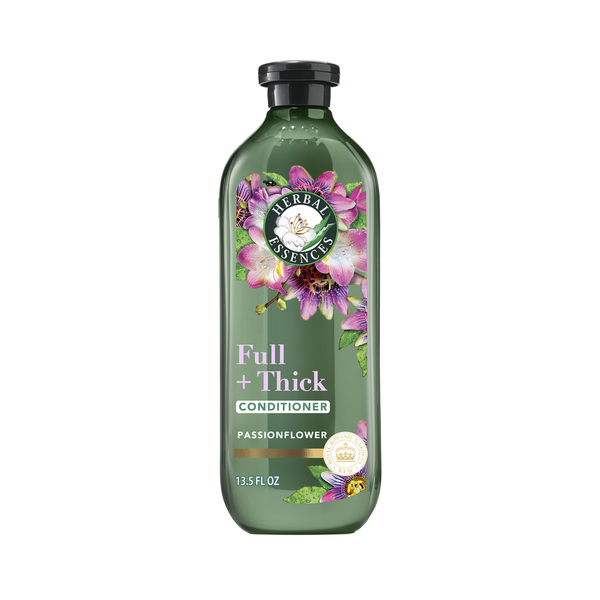 Herbal Essences Full + Thick Conditioner, Passionflower Same-Day